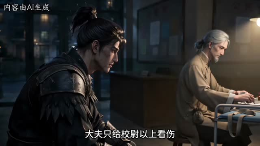 我是物业，这栋楼住的全是古代人（102集）短剧黄金档