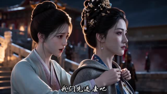 公主婚前趁夜出逃储君亲自抓人第二季(125集) 公主婚前趁夜出逃储君亲自抓人第二季(125集)太好哭了
