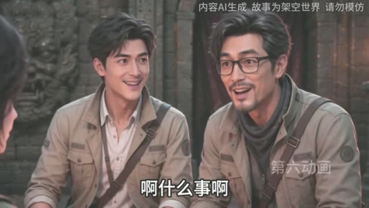 古迹知微(97集) 古迹知微(97集)看到真相我整个人都麻了