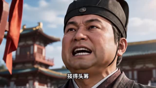 为了苟命，我伪装失忆权臣白月光（260集）太心碎了