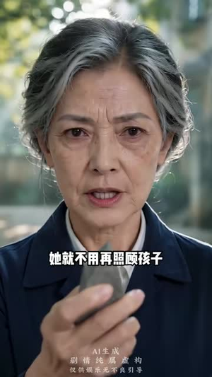 老太太在短剧世界扭转剧情5(298集) 老太太在短剧世界扭转剧情5(298集)番外篇