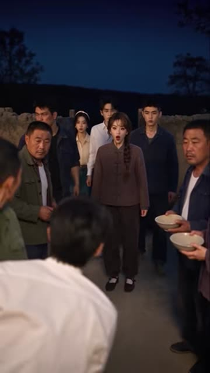 荒山悍妻，都重生了谁还选高知（70集）太心动了