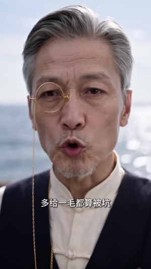 请叫我神奇打捞王(119集) 请叫我神奇打捞王(119集)短镜头