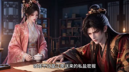 嫁给九千岁后我登基了(94集) 嫁给九千岁后我登基了(94集)太炸裂了