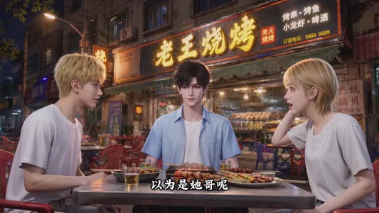 南夜领证(117集) 南夜领证(117集)太爽了