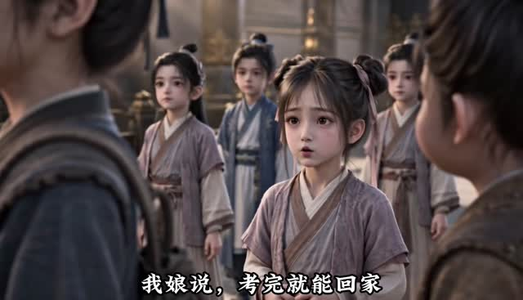 凡骨叩仙门(208集) 凡骨叩仙门(208集)男女主是谁
