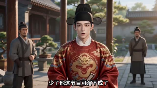 连通万界:从破产景区开始第三季(61集) 连通万界:从破产景区开始第三季(61集)暑期档短剧