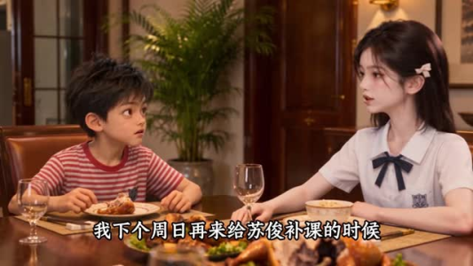 她魂归香江_从裁缝铺到女首富(137集) 她魂归香江_从裁缝铺到女首富(137集)大叔短剧