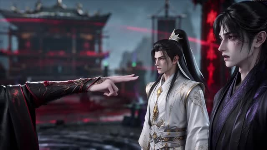 卧底魔尊,妖女全员劝我称帝(142集) 卧底魔尊,妖女全员劝我称帝(142集)朱砂痣梗
