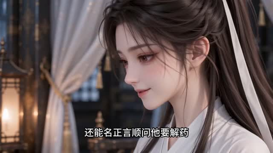 摄政王每天都想冒犯朕（108集）太心动了