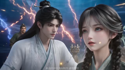 太玄胎珠传第十六季（187集）免费看全集不用会员