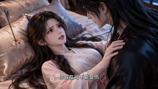 窥见身体私语，我惹上难缠权臣（163集）末世