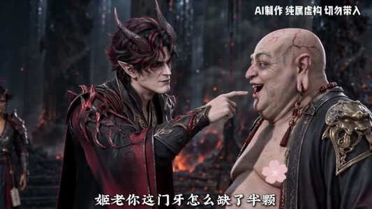 反差大佬：我家小师妹超正经第五季（176集）好看的短剧推荐几部