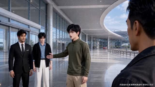 重生后我拒绝扮演富二代第二季（103集）先婚后爱