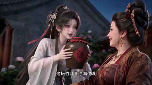 误打误撞,成了世子心上人(142集) 误打误撞,成了世子心上人(142集)名场面合集