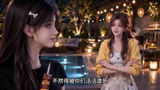 听风赴一场许愿第二季(82集) 听风赴一场许愿第二季(82集)强冲突