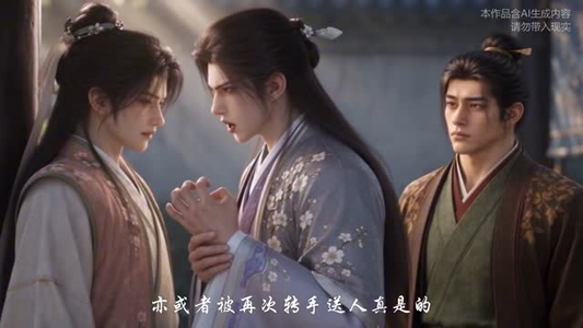 与君初相识携手赴朝夕(152集) 与君初相识携手赴朝夕(152集)快手短剧