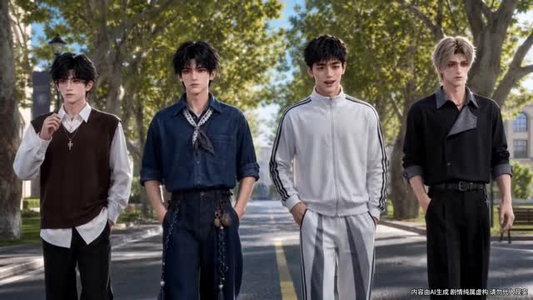 重生后我拒绝扮演富二代第七季（102集）双向救赎