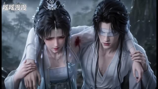 错把魔尊当成毛茸茸后(42集) 错把魔尊当成毛茸茸后(42集)双向救赎