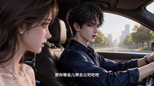 我靠话术成了地府销冠？（73集）真人互动短剧