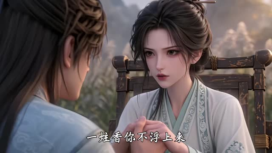 和仙妻一起闯仙界(418集) 和仙妻一起闯仙界(418集)太带感了