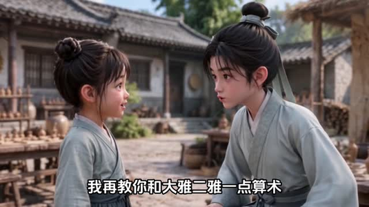 不愿终日耕田，决心奔赴科举第二季（134集）游戏改编短剧