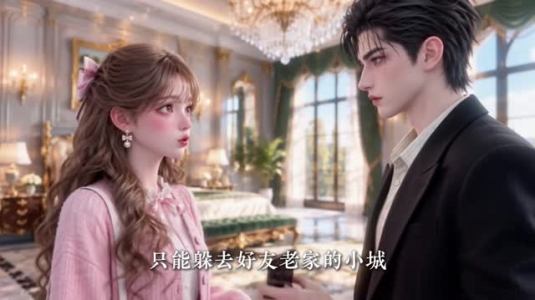 雪落无声,偏偏心动2(116集) 雪落无声,偏偏心动2(116集)妖王短剧