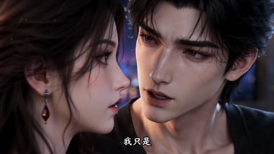 夫妻双穿越：这破剧情不走了（217集）谁演的