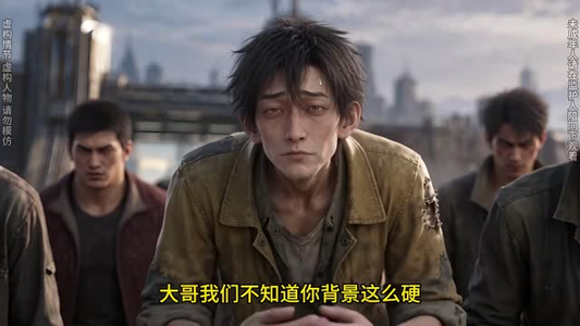 末世躺赢指南：到末世十年后第一季（155集）什么剧情