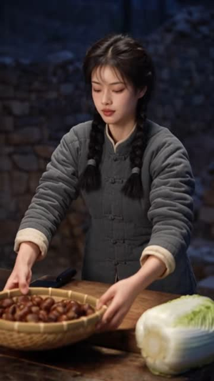 村花错嫁,竟是弟弟替哥相亲(134集) 村花错嫁,竟是弟弟替哥相亲(134集)末世