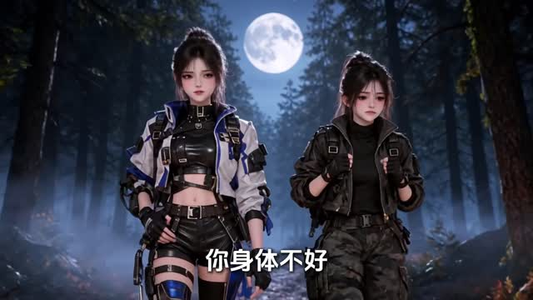 咸鱼在星际修炼成神（165集）极速秒播
