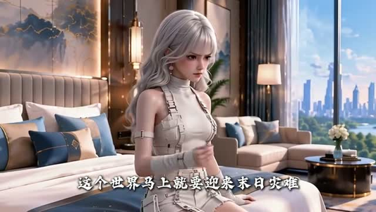 末世,小妖精被冷傲大佬甜宠了(60集) 末世,小妖精被冷傲大佬甜宠了(60集)独家短剧