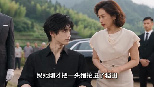 青石小医仙,少爷他认栽了(67集) 青石小医仙,少爷他认栽了(67集)无水印