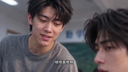 学神同桌请多指教(278集) 学神同桌请多指教(278集)穿书短剧