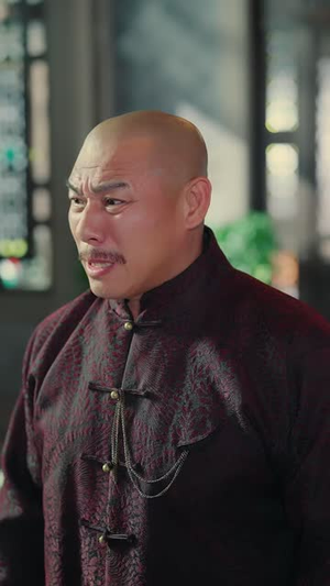 迷局之义聚山河（110 集）全能女主