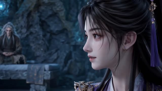 仙界女符师第十三季(152集) 仙界女符师第十三季(152集)豆瓣开分8.5口碑爆棚