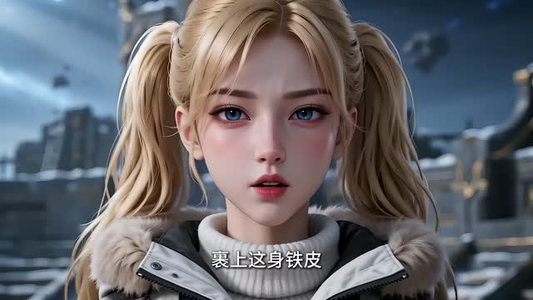 凛冬跟随囤货之重生我抄作业第二季（257集）三刷短剧