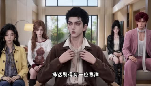 蓄意逐风:我在恋综称王称爸第二季(119集) 蓄意逐风:我在恋综称王称爸第二季(119集)爱奇艺