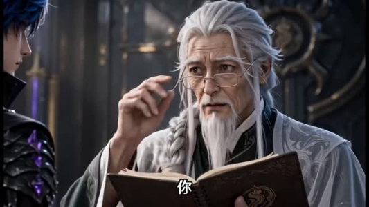 说我暗系弱:吾乃暗影君王归来(306集) 说我暗系弱:吾乃暗影君王归来(306集)狼狗男主