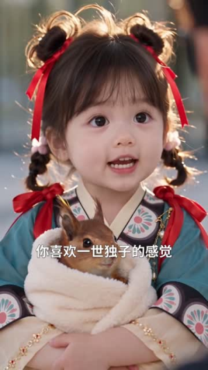 反骨崽崽,爹地快接招!(145集) 反骨崽崽,爹地快接招!(145集)追了3天终于追完了