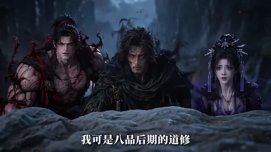 诡异乱世,大乾第一巡夜人!(130集) 诡异乱世,大乾第一巡夜人!(130集)穿越