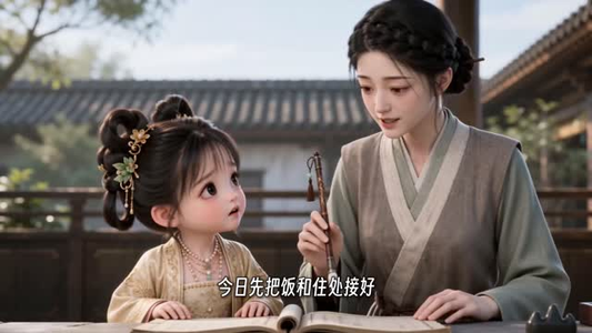 父王别慌，福星多多来啦第六季（164集）打戏担当
