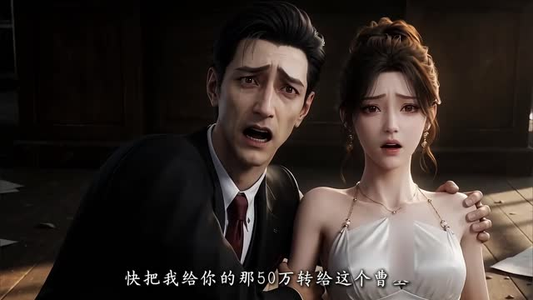 疯神榜！继承精神病院（40集）智能投屏电视端适配版