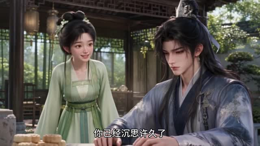大乾毒士,千古第三阳谋!第七季(240集) 大乾毒士,千古第三阳谋!第七季(240集)短剧推荐