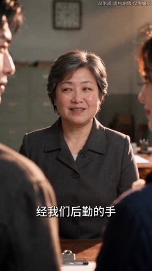 穿越七零,我和继子组团吃瓜第二季(116集) 穿越七零,我和继子组团吃瓜第二季(116集)离婚短剧