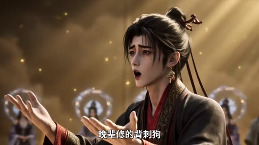 全员恶仙:我有一座种仙观第9季(163集) 全员恶仙:我有一座种仙观第9季(163集)玄幻短剧