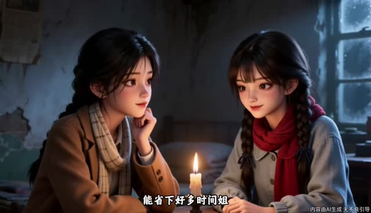 八零那年我带着妹妹逃婚了（159集）悬疑反转