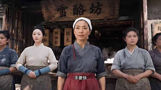 借势千秋第二季（144集）断更了吗