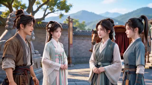 穿越古代，全家都是行业大佬第四季（135集）全集免费播放