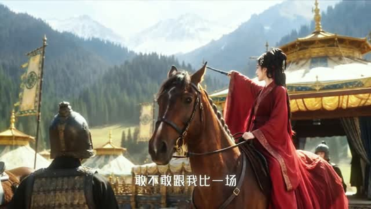 夭寿啦,陛下他又要殉后了(54集) 夭寿啦,陛下他又要殉后了(54集)简直不要太爽